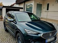 gebraucht Seat Tarraco 2.0 TSI 140kW Xcellence 4Drive DSG X...