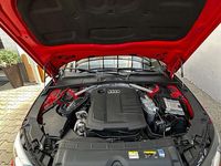 Gebraucht Audi A4 Ambiente 163 PS (119 kW) 2021 Rot Kombi