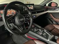 gebraucht Audi A5 3.0 TDI Coupe Quattro S-LINE/LED/ACC/AMBIENTE