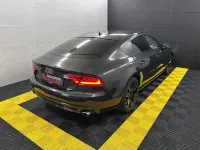Gebraucht Audi A7 Ambiente 245 PS (180 kW) 2012 Oolonggrau metallic Limousine