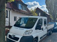 Gebraucht Peugeot Boxer Avantage 131 PS (96 kW) 2012 Weiß Van