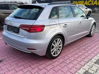Gebraucht Audi A3 Attraction 150 PS (110 kW) 2016 Silber Limousine
