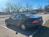 Gebraucht Mercedes S320 224 PS (164 kW) 2000 Schwarz Limousine