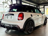 Gebraucht Mini John Cooper Works 178 PS (130 kW) 2023 Weiß Kleinwagen