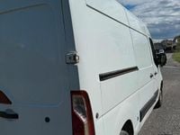 Gebraucht Renault Master 100 PS (73 kW) 2011 Weiß Van / Kleinbus