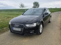 Gebraucht Audi A4 Ambiente 204 PS (150 kW) 2013 Schwarz Kombi