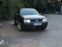Gebraucht VW Golf 75 PS (55 kW) 1998 Blau Coupé