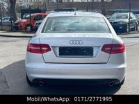 Gebraucht Audi A6 Advanced 190 PS (139 kW) 2009 Silber Limousine