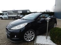 gebraucht Peugeot 207 CC Cabrio-Coupe Platinum Turbo*Euro-5*