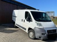 Gebraucht Fiat Ducato 120 PS (88 kW) 2007 Weiß Van