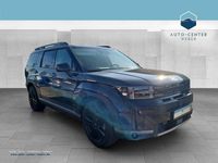 Gebraucht Hyundai Santa Fe Signature 253 PS (186 kW) 2024 Abyss black SUV