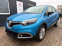 Gebraucht Renault Captur Expression 90 PS (66 kW) 2015 Blau SUV