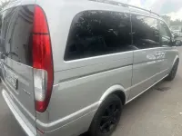 Gebraucht Mercedes Viano 150 PS (110 kW) 2006 Brillantsilber metallic Van / Kleinbus