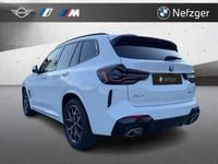Gebraucht BMW X3 Efficient Dynamics 184 PS (135 kW) 2025 Weiss SUV