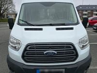 Gebraucht Ford Transit 130 PS (95 kW) 2019 Weiß Van / Kleinbus