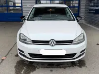 Gebraucht VW Golf VII 150 PS (110 kW) 2012 Weiß Limousine