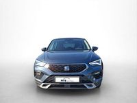 Gebraucht Seat Ateca Style 150 PS (110 kW) 2021 Grau SUV