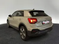 Gebraucht Audi Q2 Advanced Plus 150 PS (110 kW) 2025 Tausilber metallic SUV