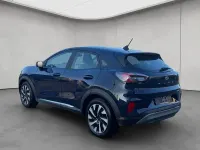 Gebraucht Ford Puma Titanium 125 PS (91 kW) 2023 Blazer blue SUV