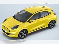 Neu Ford Puma Gen-E 124 kW (169 PS) 2026 Gelb (electric yellow metallic) SUV
