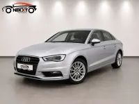 Gebraucht Audi A3 Ambiente 110 PS (80 kW) 2016 Silber Limousine
