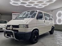 Gebraucht VW T4 88 PS (64 kW) 2002 Weiß Van