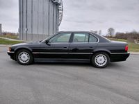Gebraucht BMW 735 238 PS (175 kW) 1999 Schwarz Limousine