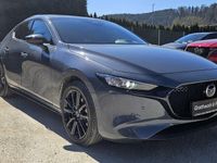 Gebraucht Mazda 3 Homura-Line 186 PS (136 kW) 2025 Grau Kleinwagen