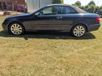 Gebraucht Mercedes CLK320 224 PS (164 kW) 2006 Cabrio