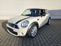 Gebraucht Mini ONE Brick Lane 98 PS (72 kW) 2013 Pepper white Kleinwagen