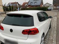 Gebraucht VW Golf 210 PS (154 kW) 2012 Weiß Coupé