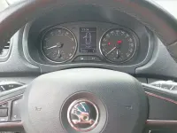 Gebraucht Skoda Fabia Elegance 86 PS (63 kW) 2013 Schwarz Kleinwagen