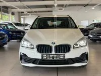 Gebraucht BMW 225 Active Tourer Advantage 233 PS (171 kW) 2018 Weiß Van / Kleinbus