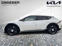 Neu Kia EV6 Earth 167 kW (228 PS) 2025 Snow white pearl SUV
