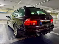 Gebraucht BMW 530 193 PS (141 kW) 2002 Schwarz Kombi