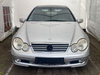 gebraucht Mercedes 230 C-Sportcoupe 1,8 Kompressor PDC SitHz