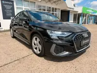 Usado Audi A3 S-Line 150 HP (110 kW) 2021 Andere Sedan