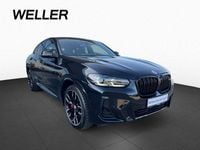 Gebraucht BMW X4 M Sport 2023 Schwarz SUV