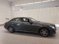Gebraucht Mercedes E350 256 PS (188 kW) 2014 Tenoritgrau  metalliclack Limousine