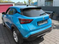 Gebraucht Nissan Juke N-Connecta 117 PS (86 kW) 2020 Blau SUV