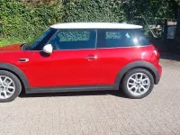 Occasion Mini Cooper Seven 136 PK (100 kW) 2017 Rood Hatchback