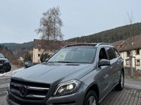Gebraucht Mercedes GL350 258 PS (189 kW) 2013 Grau SUV