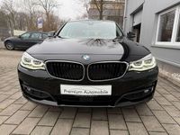 Gebraucht BMW 320 190 PS (139 kW) 2017 Schwarz ii Limousine