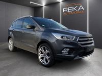 Gebraucht Ford Kuga Titanium 179 PS (131 kW) 2019 Grau SUV