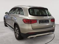 gebraucht Mercedes GLC220 d 4Matic 9G-TRONIC