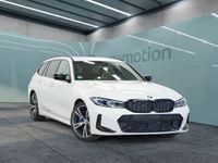 Gebraucht BMW M340 340 PS (250 kW) 2024 Weiß Limousine