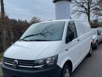 gebraucht VW Transporter T6Kasten lang