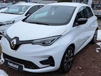 Gebraucht Renault Zoe Evolution 50 kW (69 PS) 2022 Weiß Kleinwagen