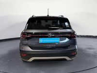Gebraucht VW T-Cross Active 150 PS (110 kW) 2022 Grau SUV