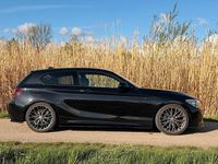 Gebraucht BMW 135 M Performance 320 PS (235 kW) 2013 Schwarz Kleinwagen